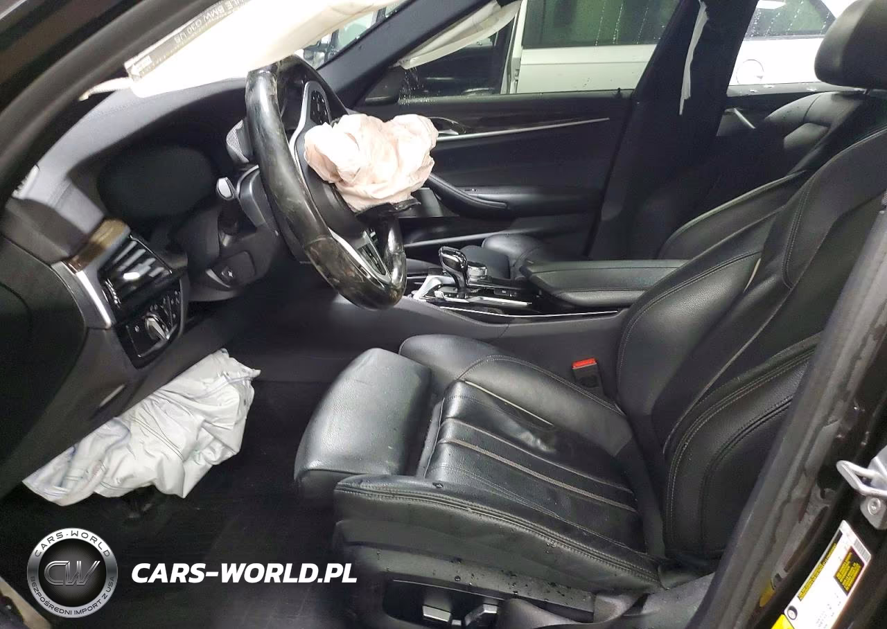 2020 BMW 540 Xi VIN:WBAJS3C06LCE10638 - 7