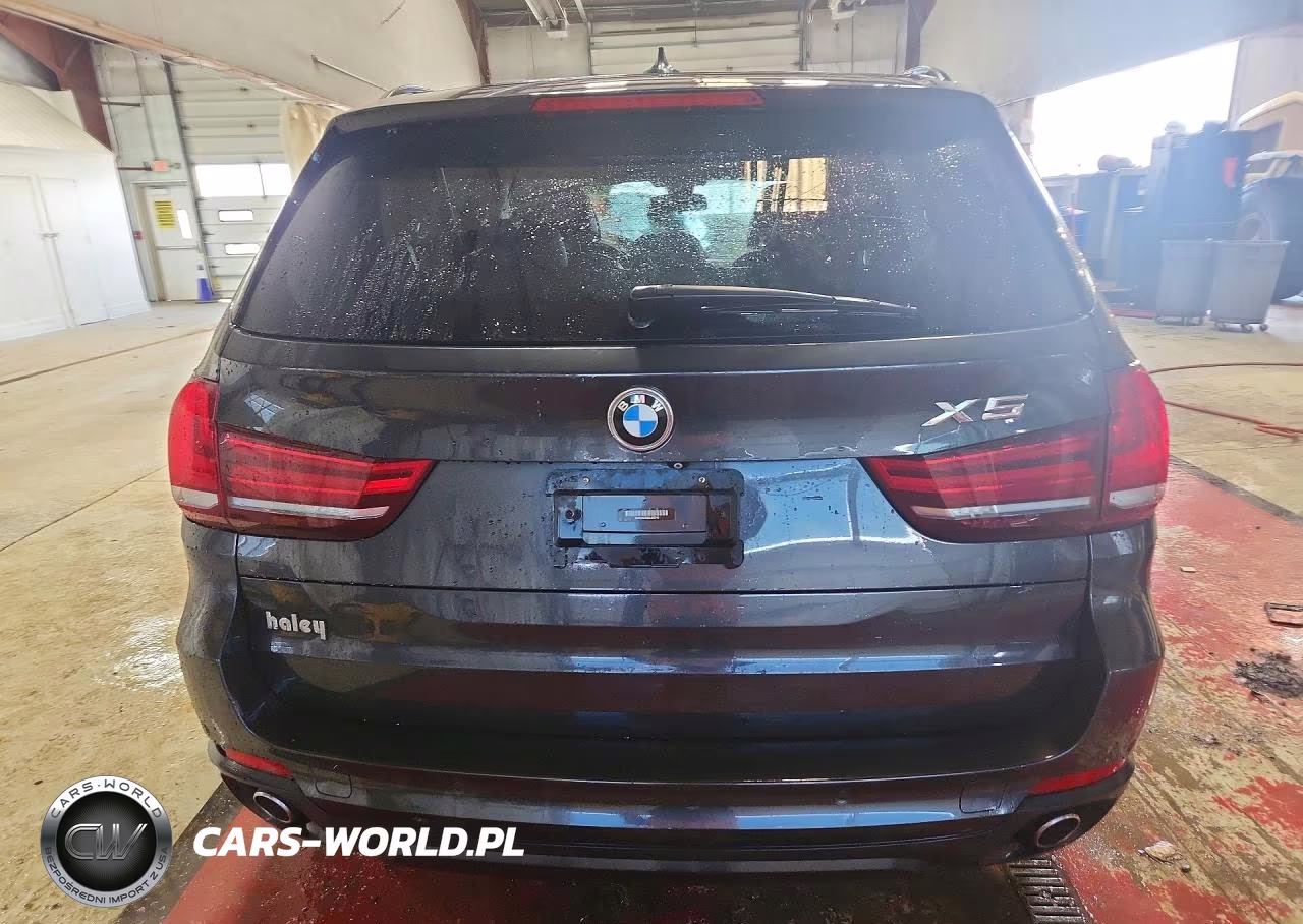 2014 BMW X5 xDrive35D VIN:5UXKS4C50E0J93743 - 6