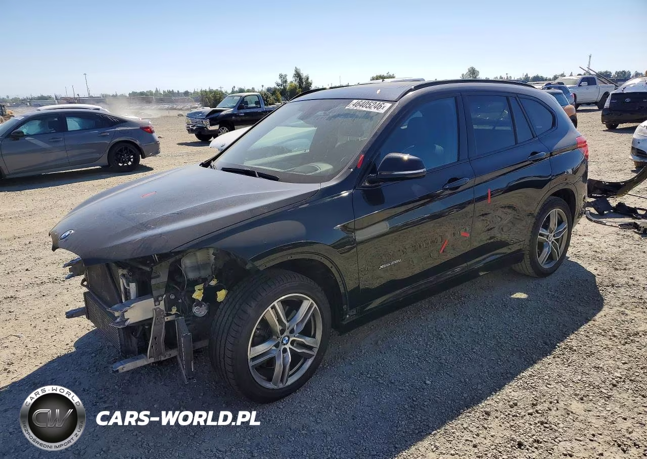 2016 BMW X1 xDrive28I