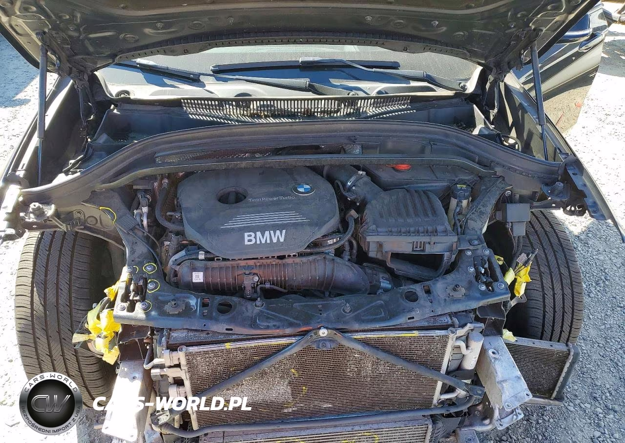 2016 BMW X1 xDrive28I VIN:WBXHT3C34GP886992 - 12