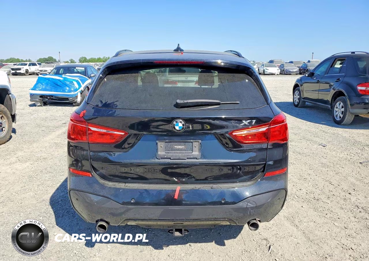 2016 BMW X1 xDrive28I VIN:WBXHT3C34GP886992 - 6