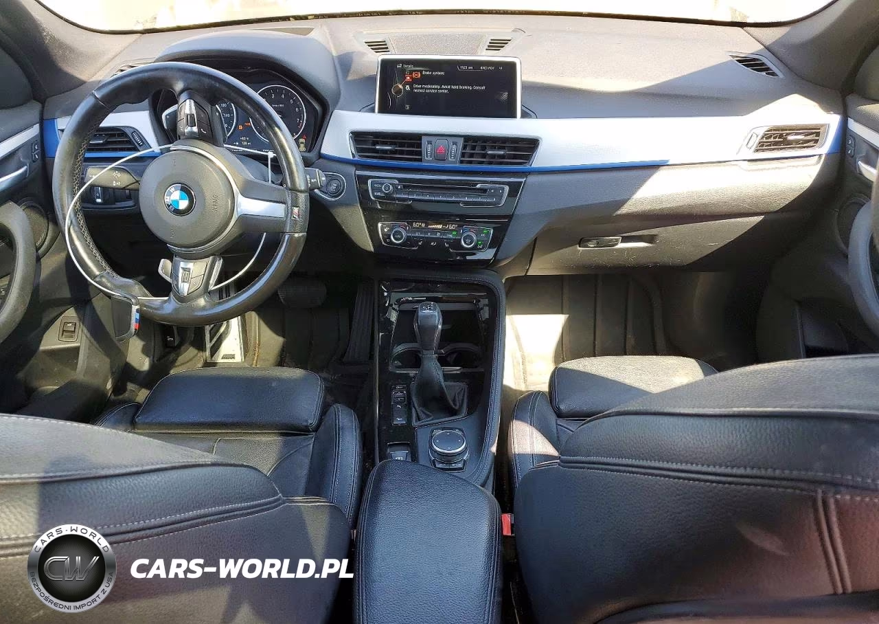 2016 BMW X1 xDrive28I VIN:WBXHT3C34GP886992 - 8