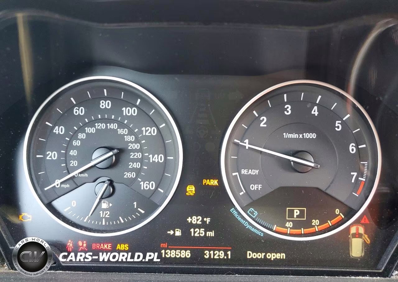 2016 BMW X1 xDrive28I VIN:WBXHT3C34GP886992 - 9