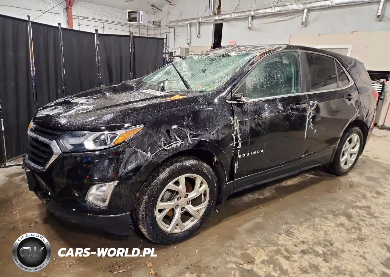 2021 Chevrolet Equinox Lt