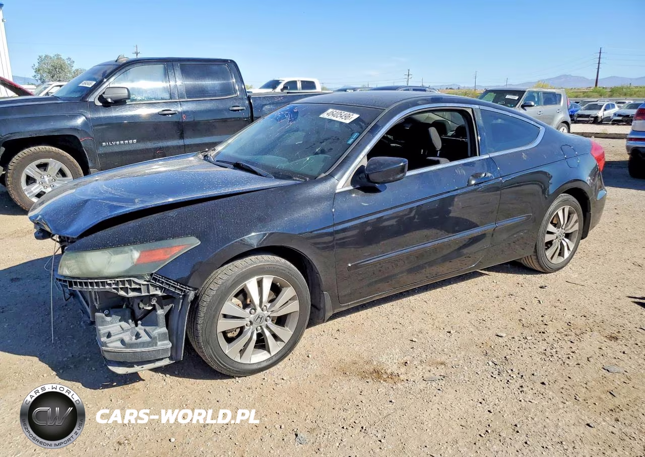 2012 Honda Accord Ex