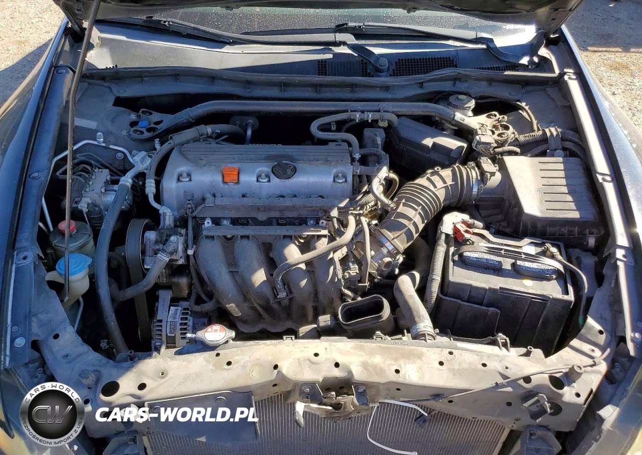 2012 Honda Accord Ex VIN:1HGCS1B79CA013420 - 11