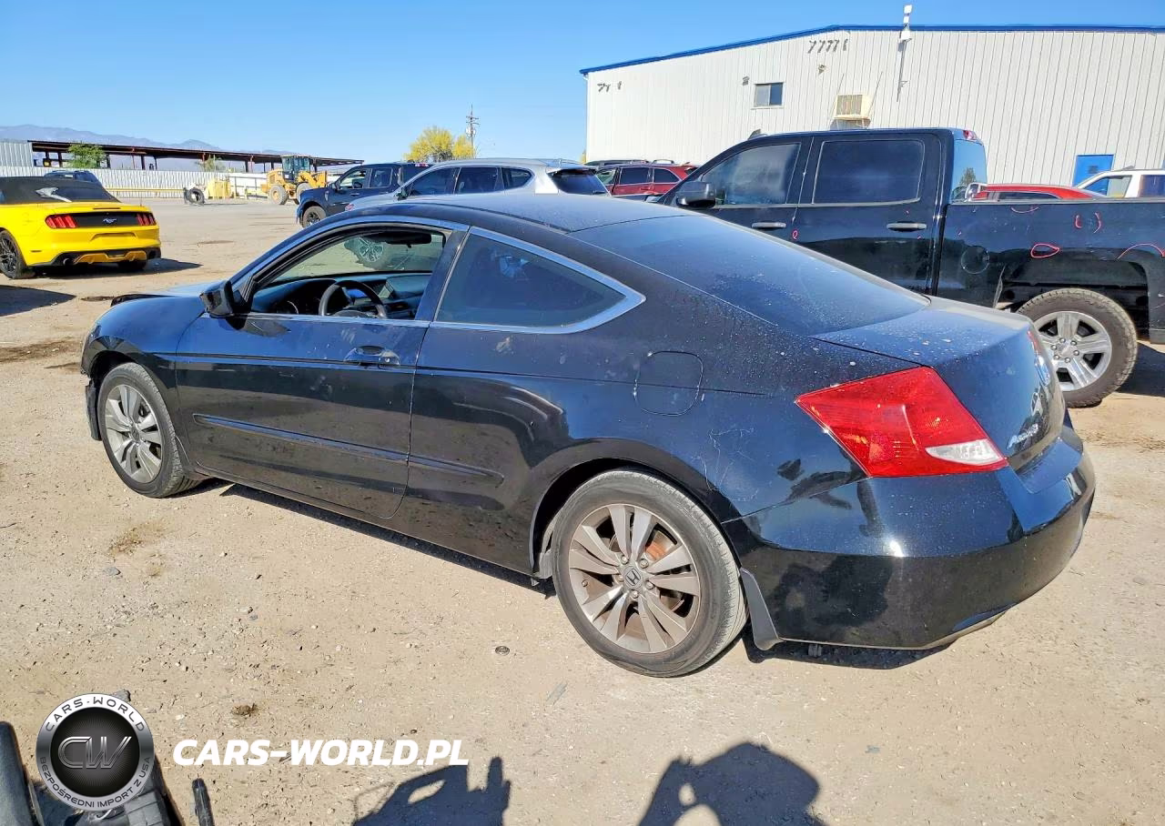 2012 Honda Accord Ex VIN:1HGCS1B79CA013420 - 2