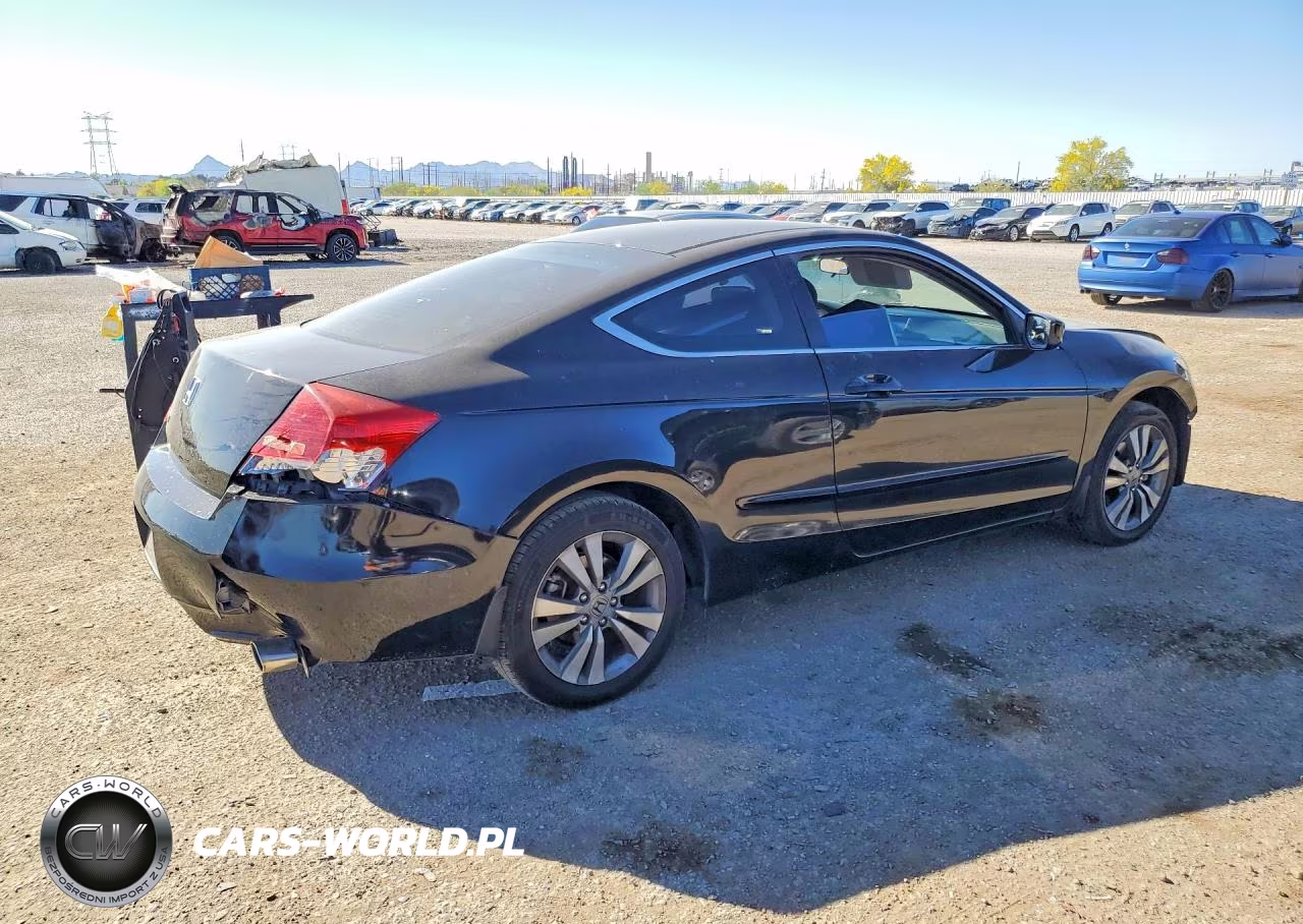 2012 Honda Accord Ex VIN:1HGCS1B79CA013420 - 3