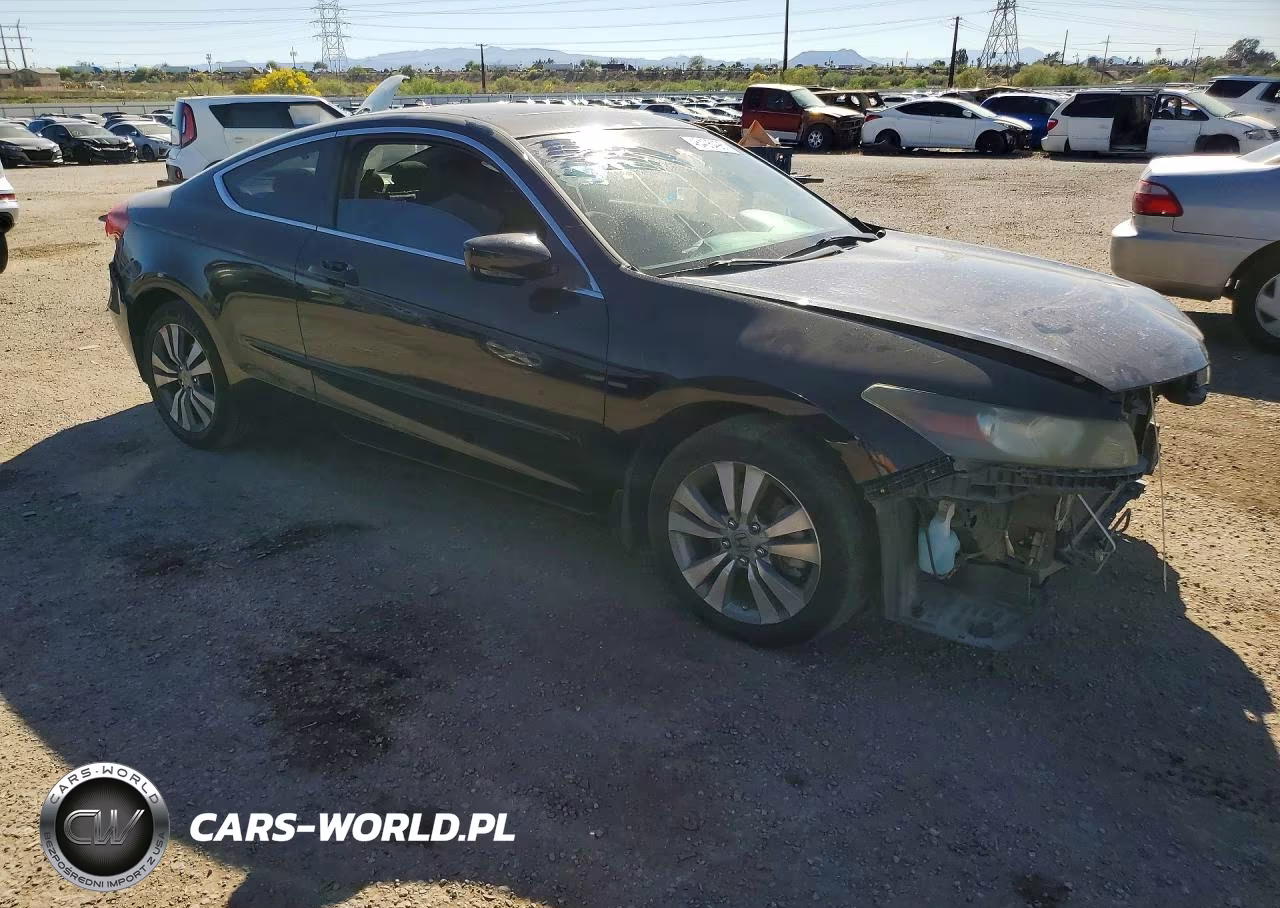 2012 Honda Accord Ex VIN:1HGCS1B79CA013420 - 4