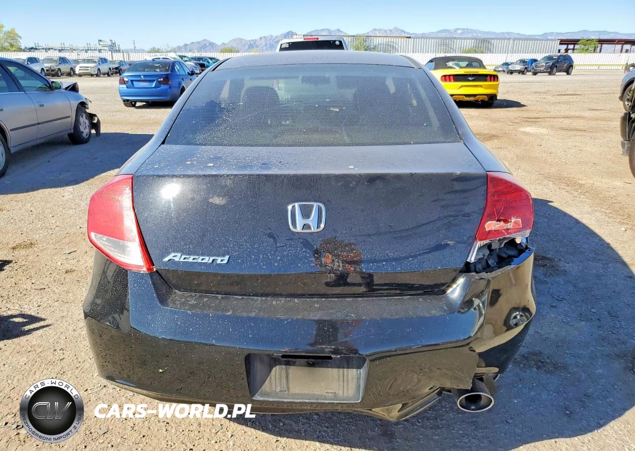 2012 Honda Accord Ex VIN:1HGCS1B79CA013420 - 6