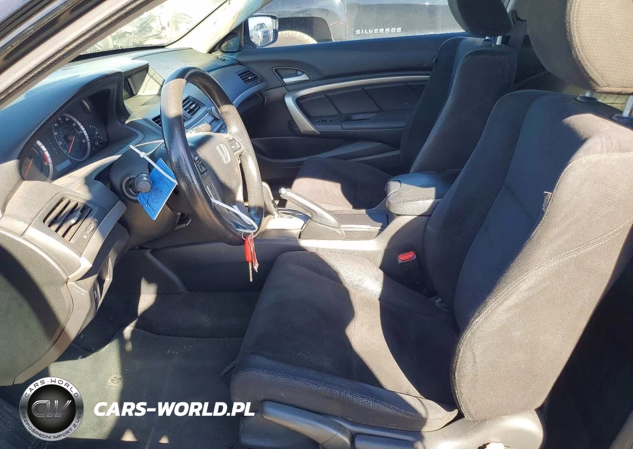 2012 Honda Accord Ex VIN:1HGCS1B79CA013420 - 7