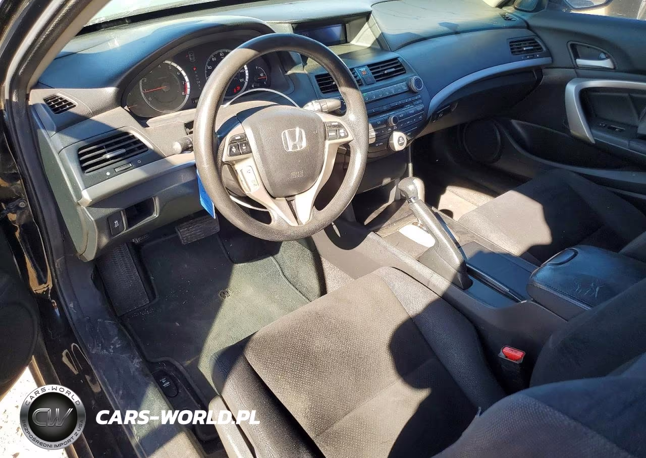 2012 Honda Accord Ex VIN:1HGCS1B79CA013420 - 8