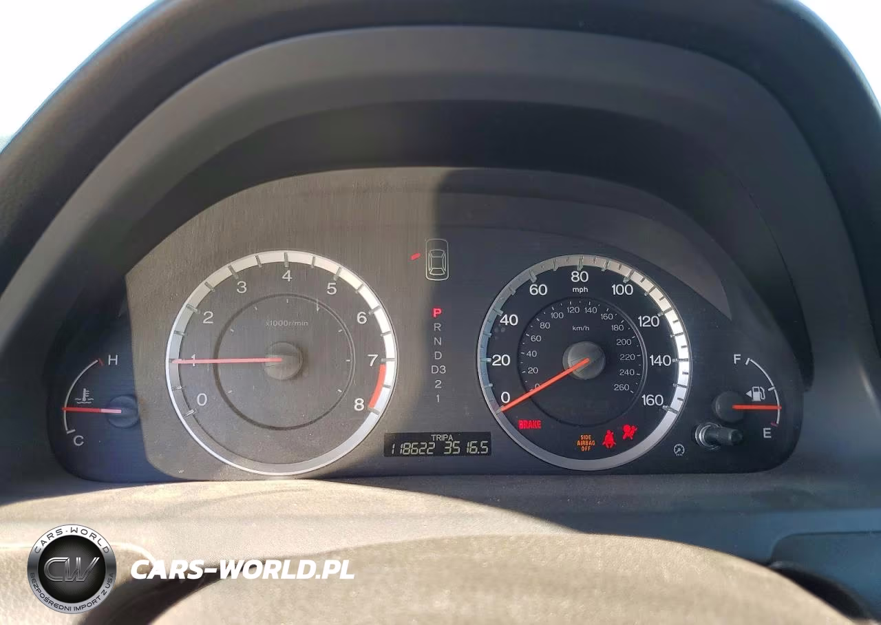 2012 Honda Accord Ex VIN:1HGCS1B79CA013420 - 9