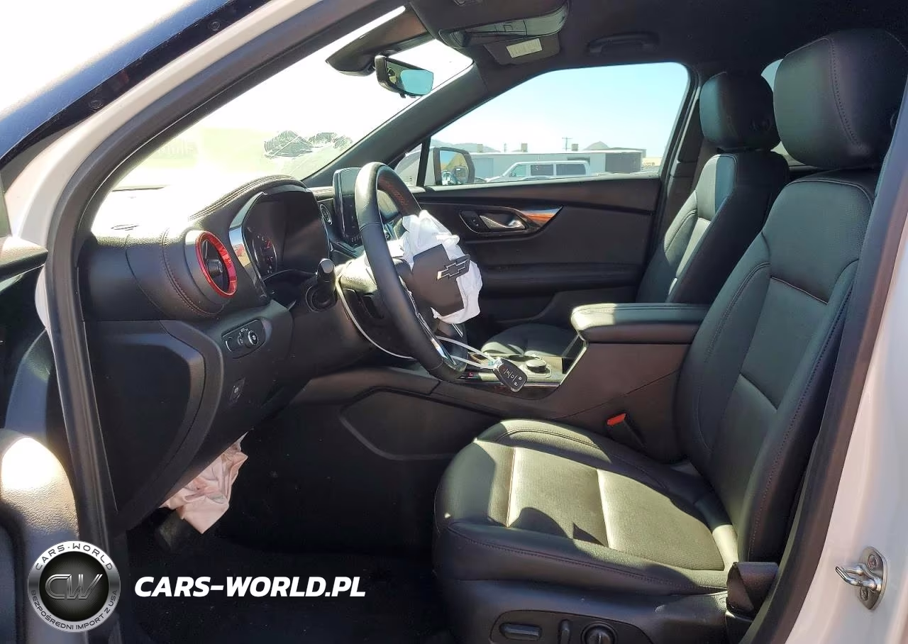 2024 Chevrolet Blazer Rs VIN:3GNKBERS7RS161043 - 7