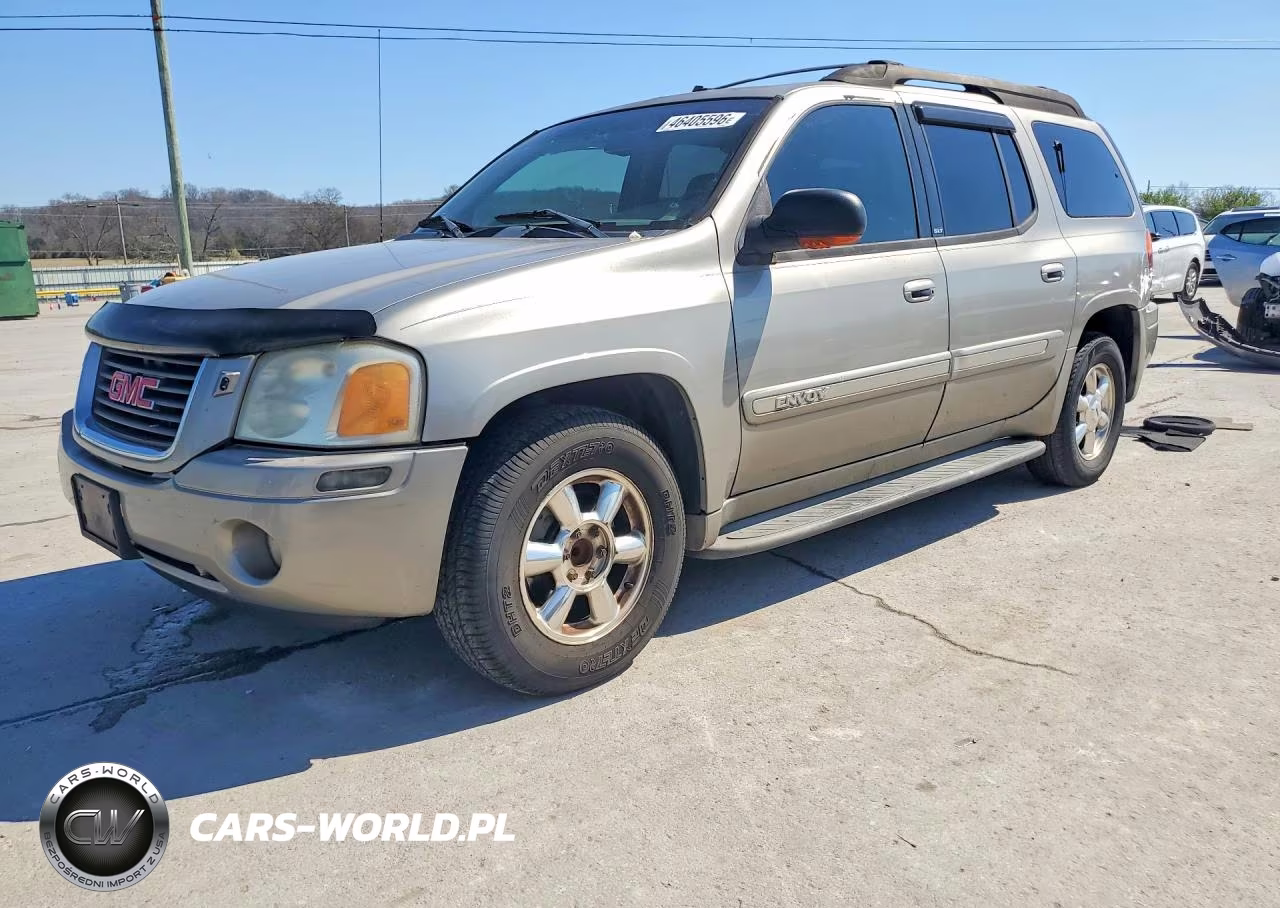 2003 GMC Envoy Xl