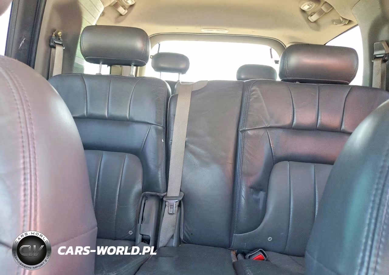2003 GMC Envoy Xl VIN:1GKES16S536108019 - 10