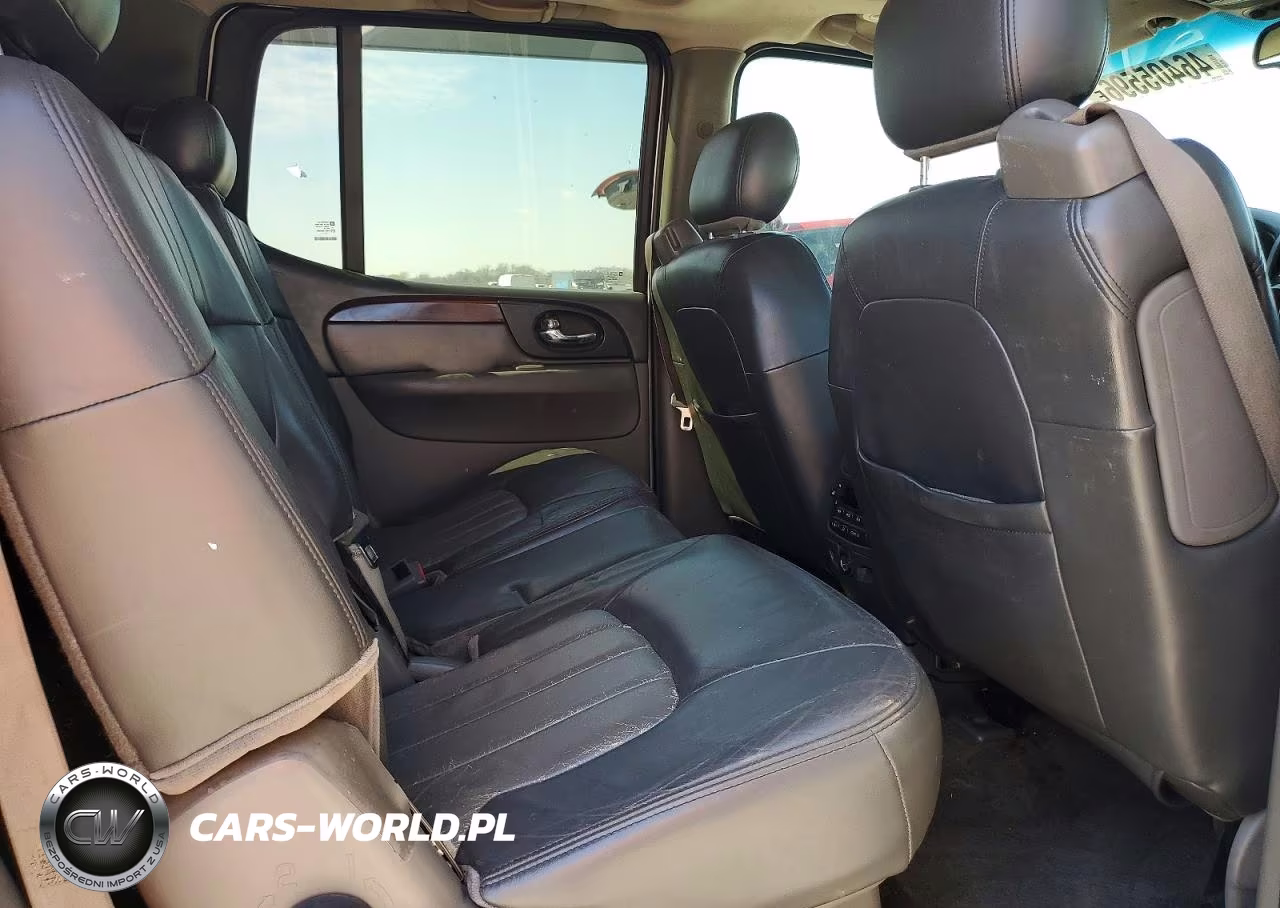 2003 GMC Envoy Xl VIN:1GKES16S536108019 - 11
