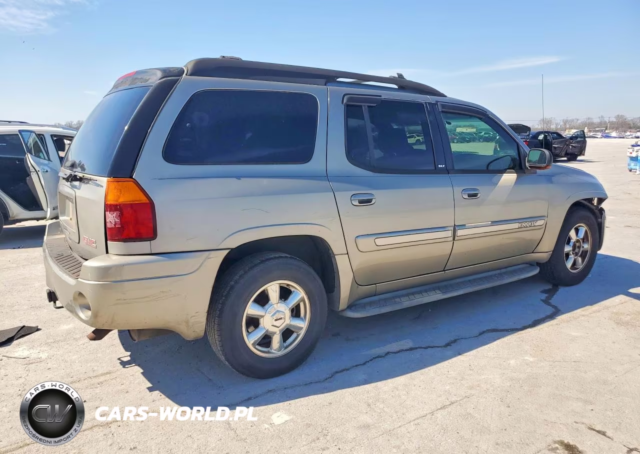 2003 GMC Envoy Xl VIN:1GKES16S536108019 - 3