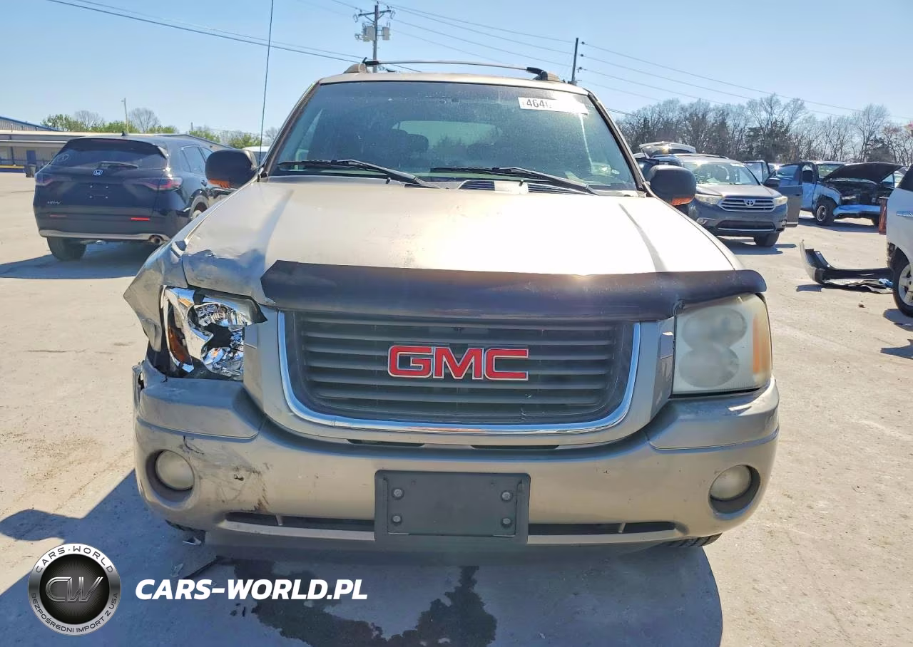 2003 GMC Envoy Xl VIN:1GKES16S536108019 - 5