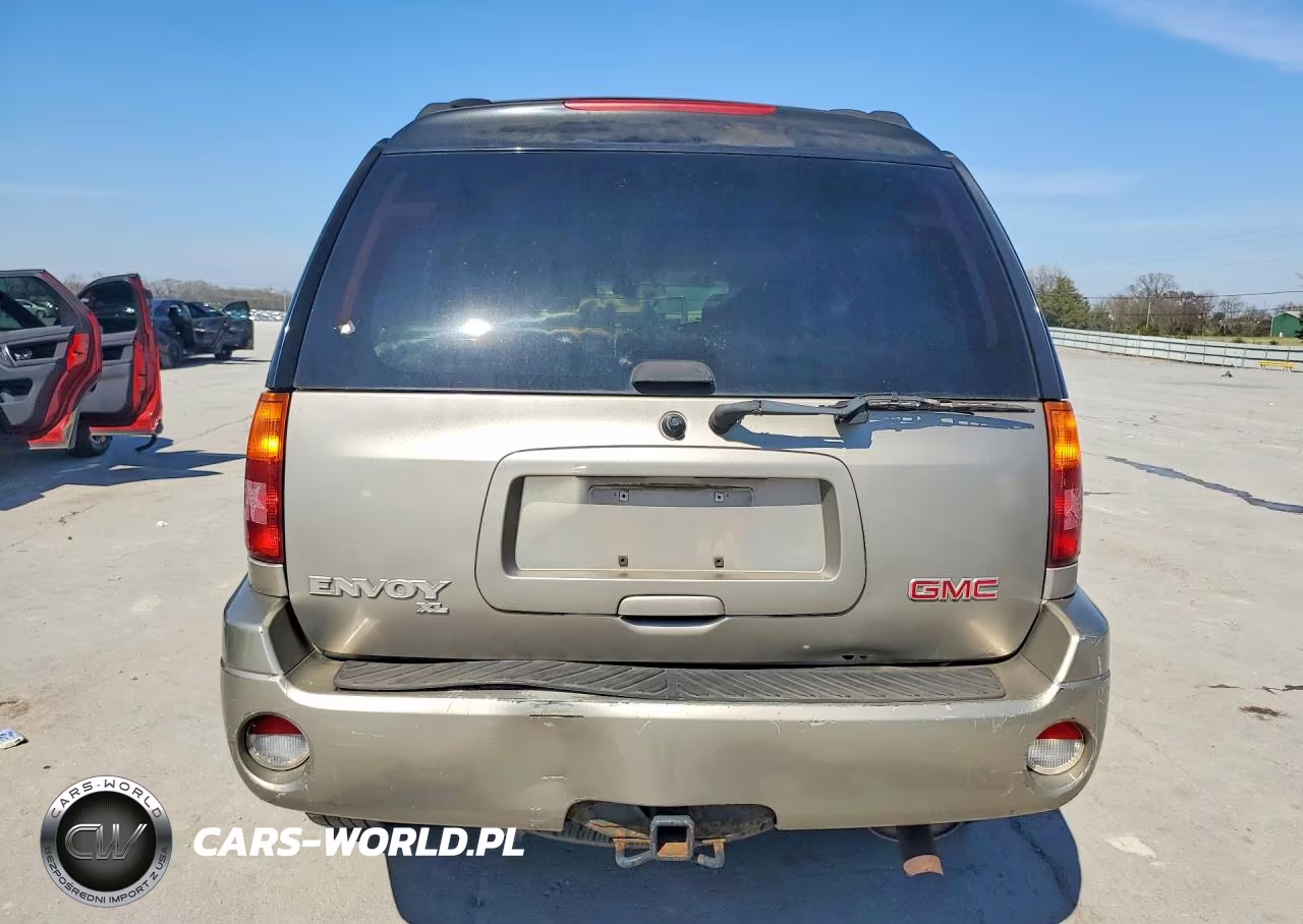 2003 GMC Envoy Xl VIN:1GKES16S536108019 - 6