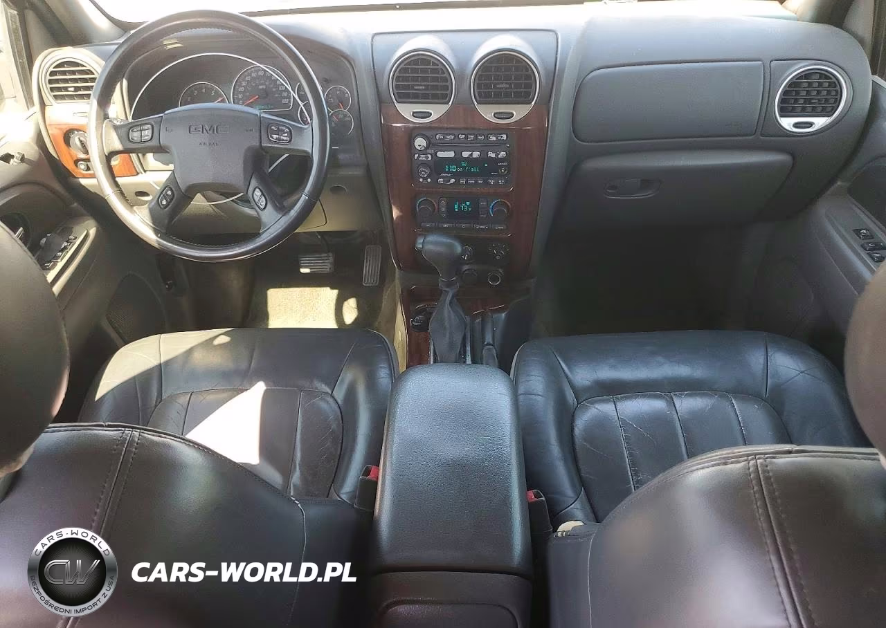 2003 GMC Envoy Xl VIN:1GKES16S536108019 - 8