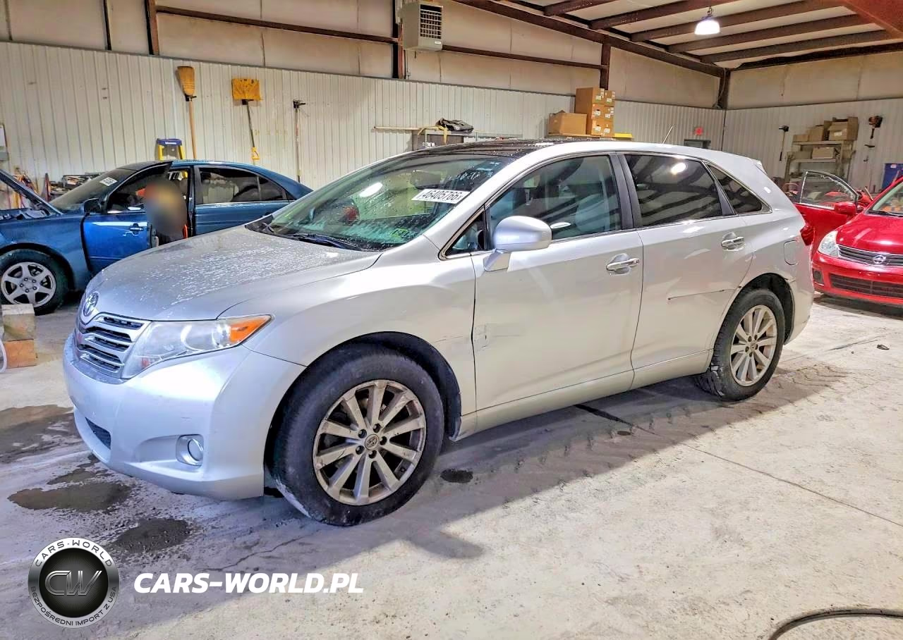 2011 Toyota Venza VIN:4T3BA3BB5BU026713 - 1