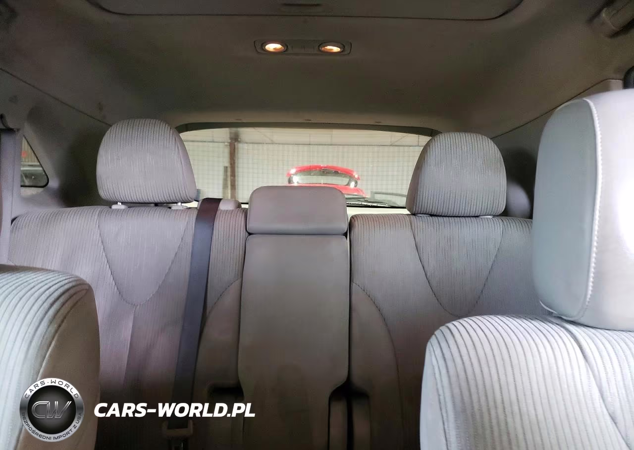 2011 Toyota Venza VIN:4T3BA3BB5BU026713 - 10