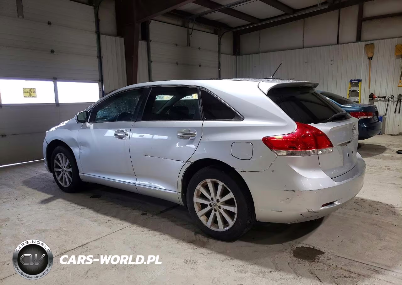 2011 Toyota Venza VIN:4T3BA3BB5BU026713 - 2