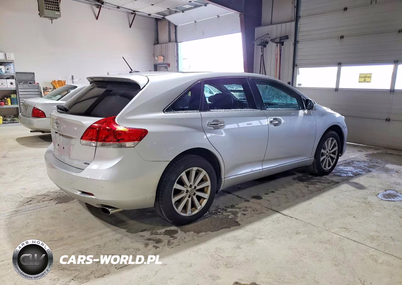 2011 Toyota Venza VIN:4T3BA3BB5BU026713 - 3