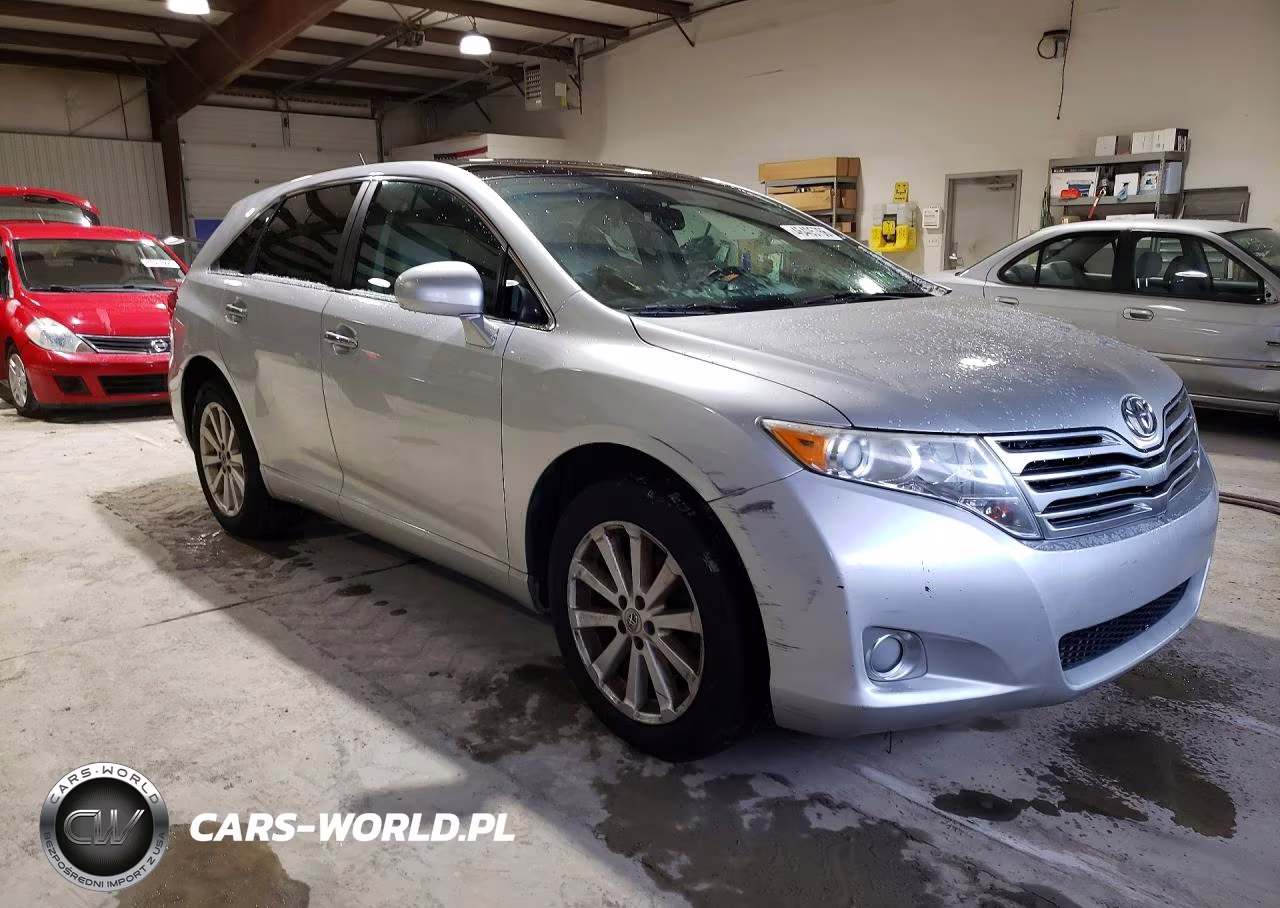 2011 Toyota Venza VIN:4T3BA3BB5BU026713 - 4