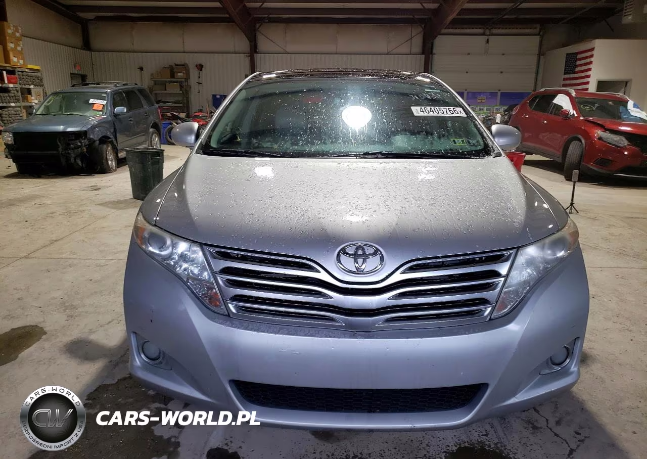 2011 Toyota Venza VIN:4T3BA3BB5BU026713 - 5