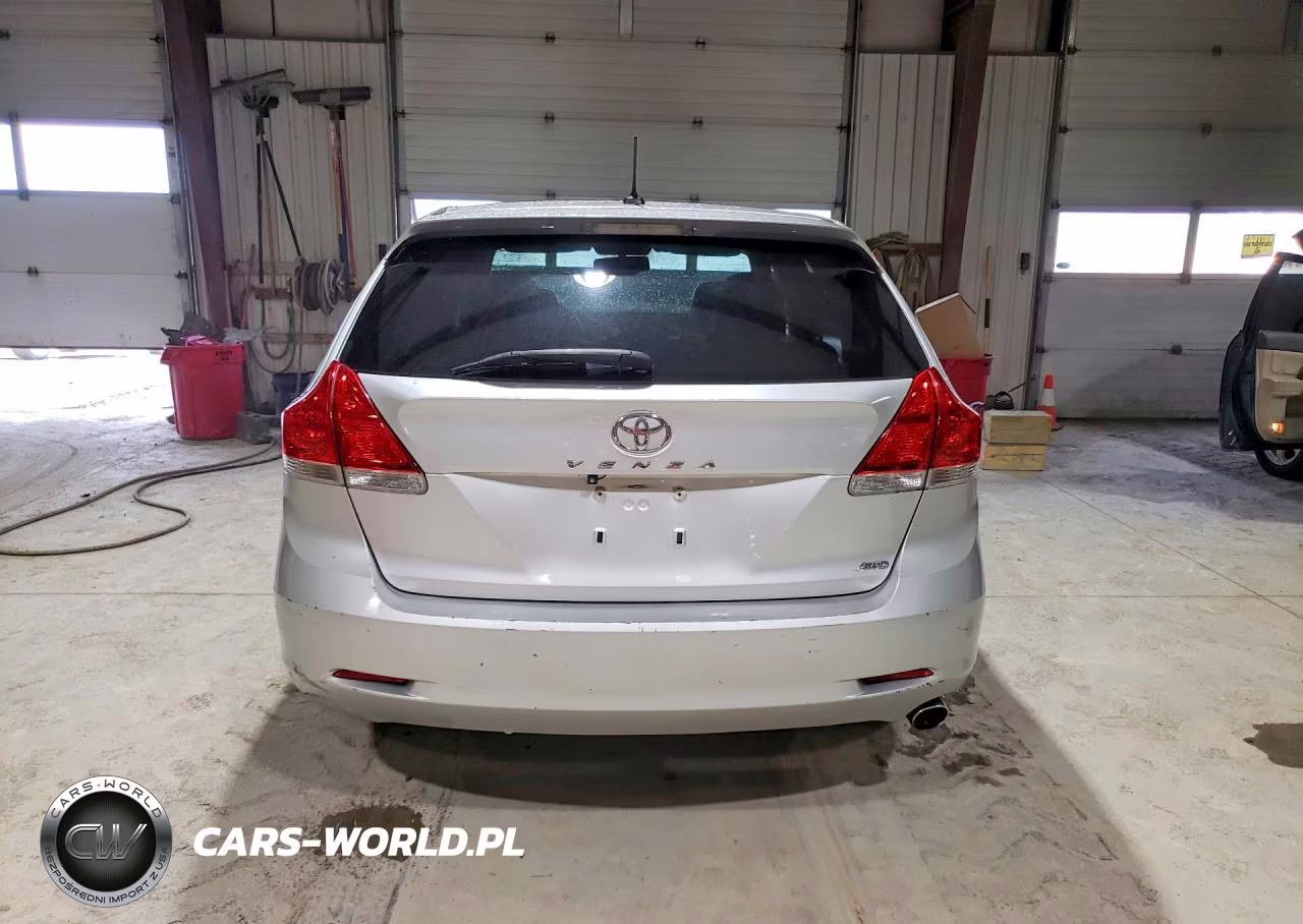 2011 Toyota Venza VIN:4T3BA3BB5BU026713 - 6