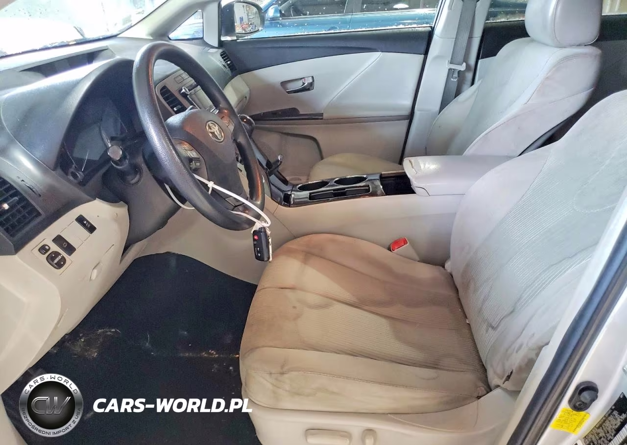 2011 Toyota Venza VIN:4T3BA3BB5BU026713 - 7