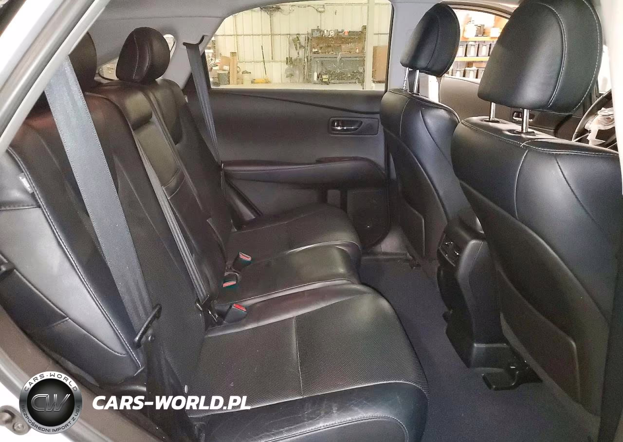 2013 Lexus Rx 350 Base VIN:2T2BK1BA0DC190579 - 11