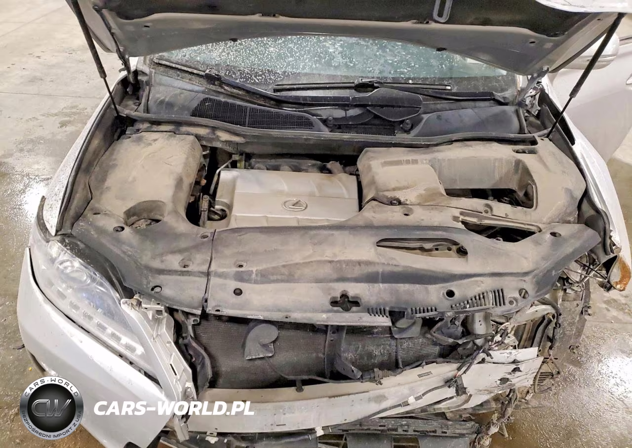 2013 Lexus Rx 350 Base VIN:2T2BK1BA0DC190579 - 12