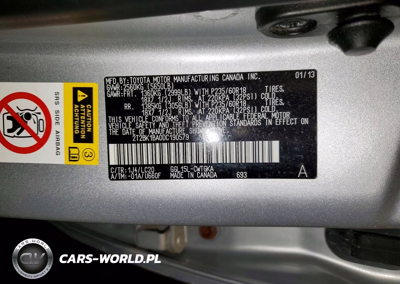 2013 Lexus Rx 350 Base VIN:2T2BK1BA0DC190579 - 14