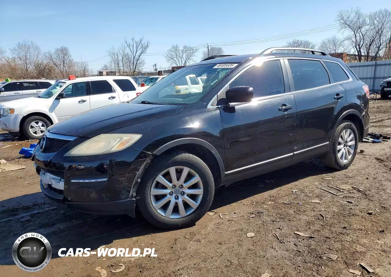 2008 Mazda Cx-9