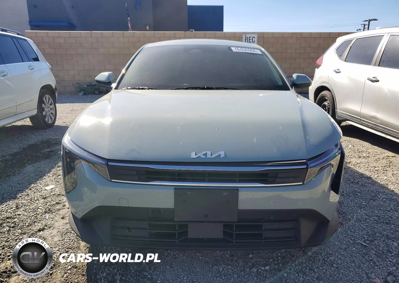 2025 Kia K4 Lxs VIN:3KPFT4DE6SE145908 - 5