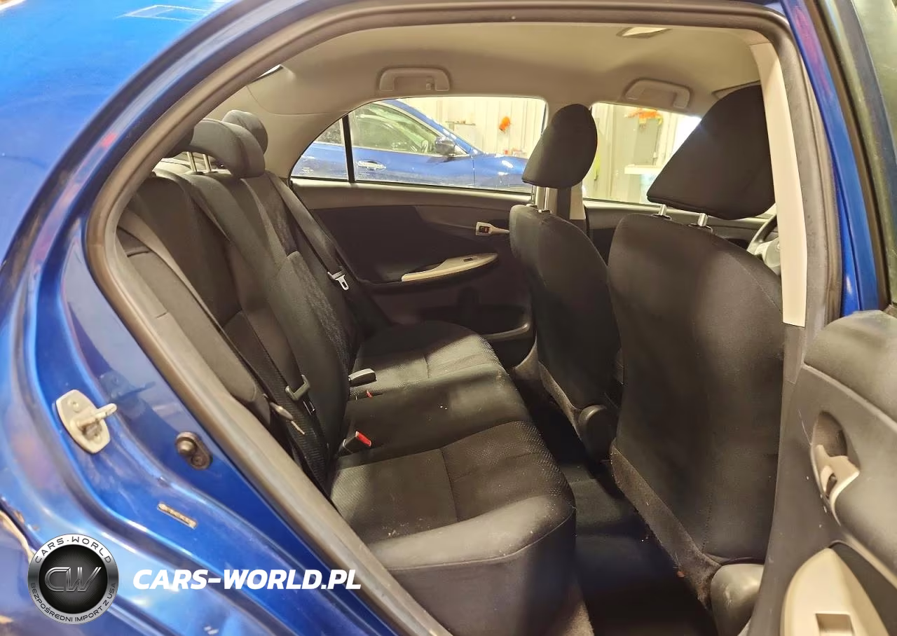 2010 Toyota Corolla S VIN:2T1BU4EE9AC362800 - 10