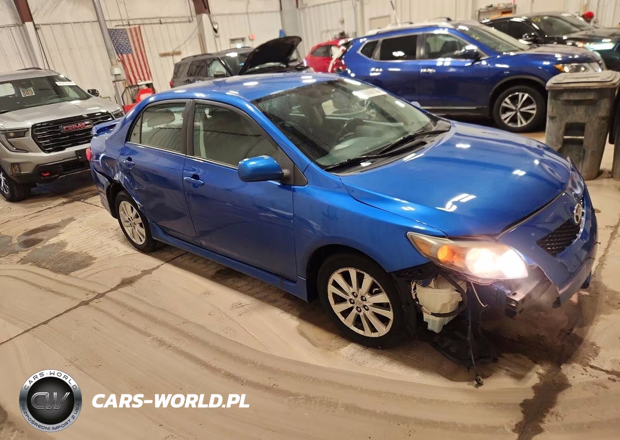 2010 Toyota Corolla S VIN:2T1BU4EE9AC362800 - 4