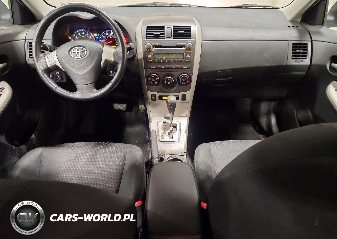 2010 Toyota Corolla S VIN:2T1BU4EE9AC362800 - 8