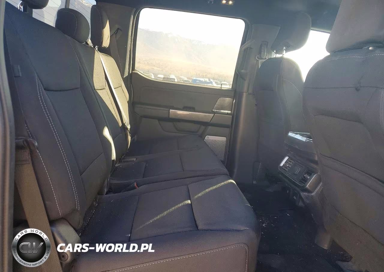 2023 Ford F150 Supercrew VIN:1FTEW1EP4PFB93860 - 10