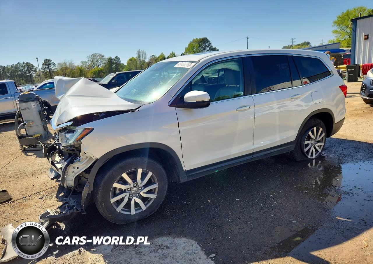 2021 Honda Pilot Exl
