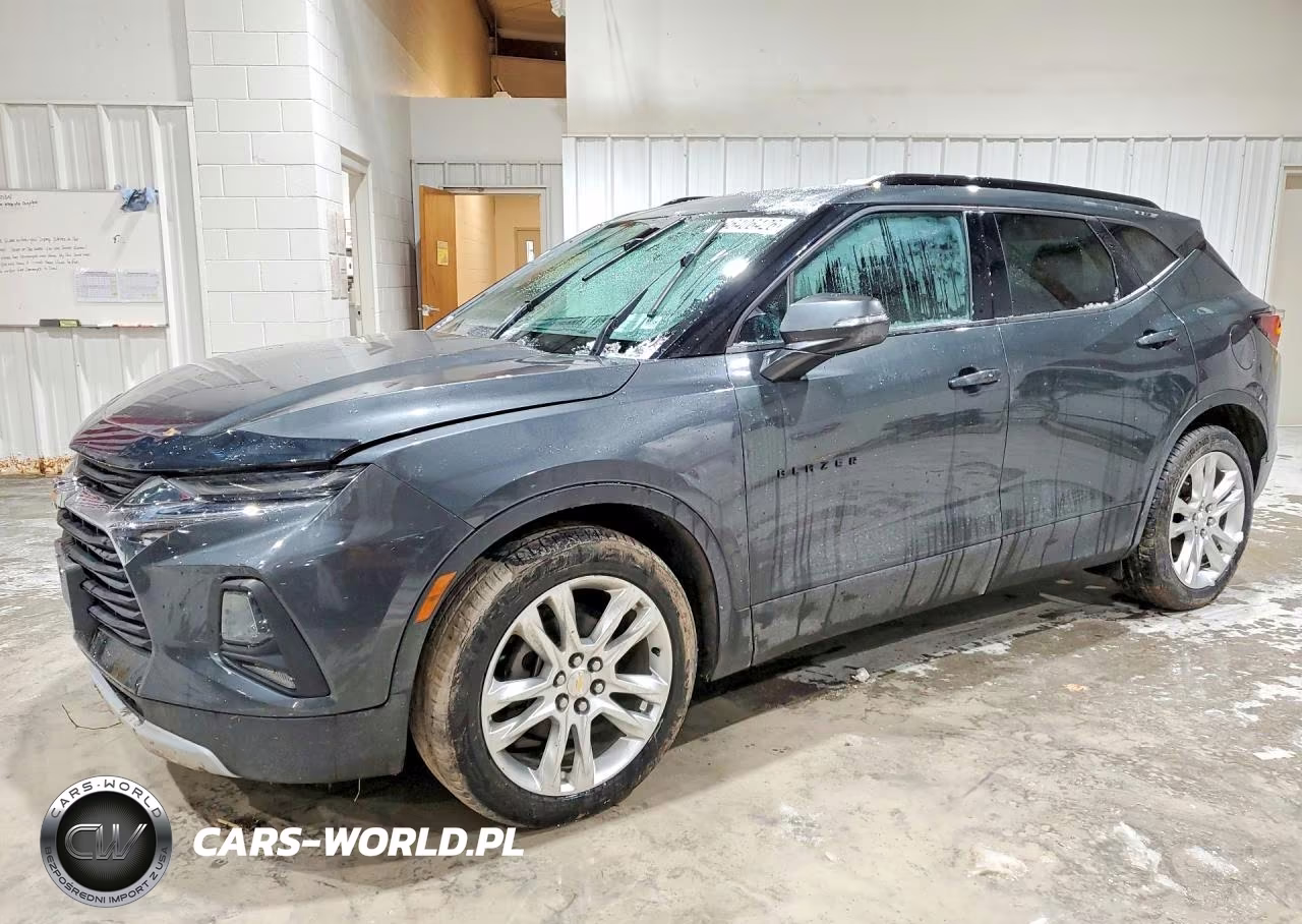 2019 Chevrolet Blazer 3Lt