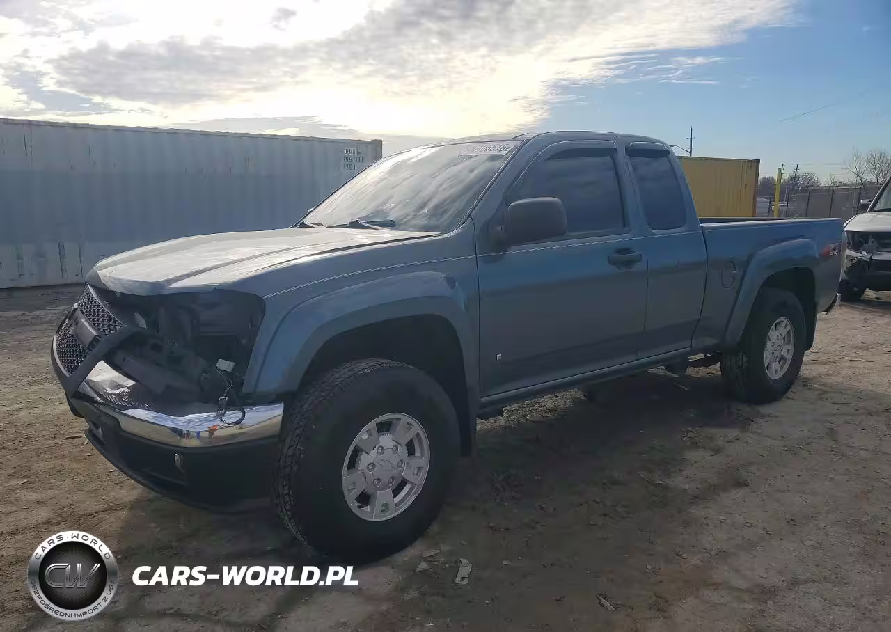2006 Chev Colorado