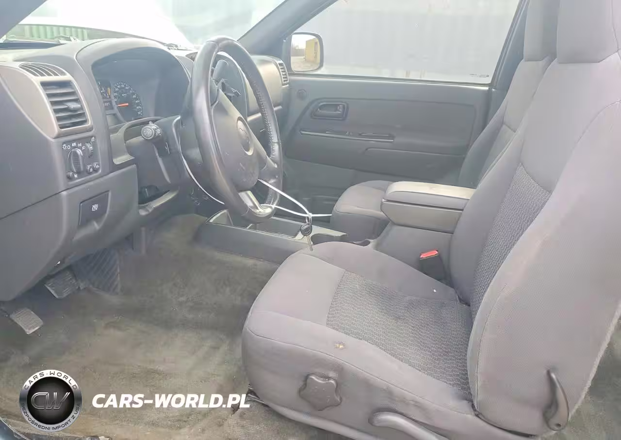 2006 Chev Colorado VIN:1GCDT196168123757 - 7