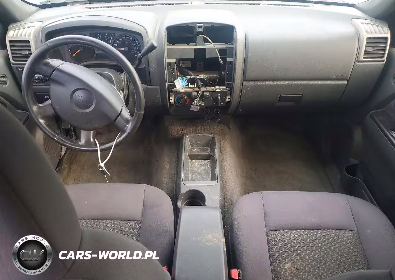 2006 Chev Colorado VIN:1GCDT196168123757 - 8