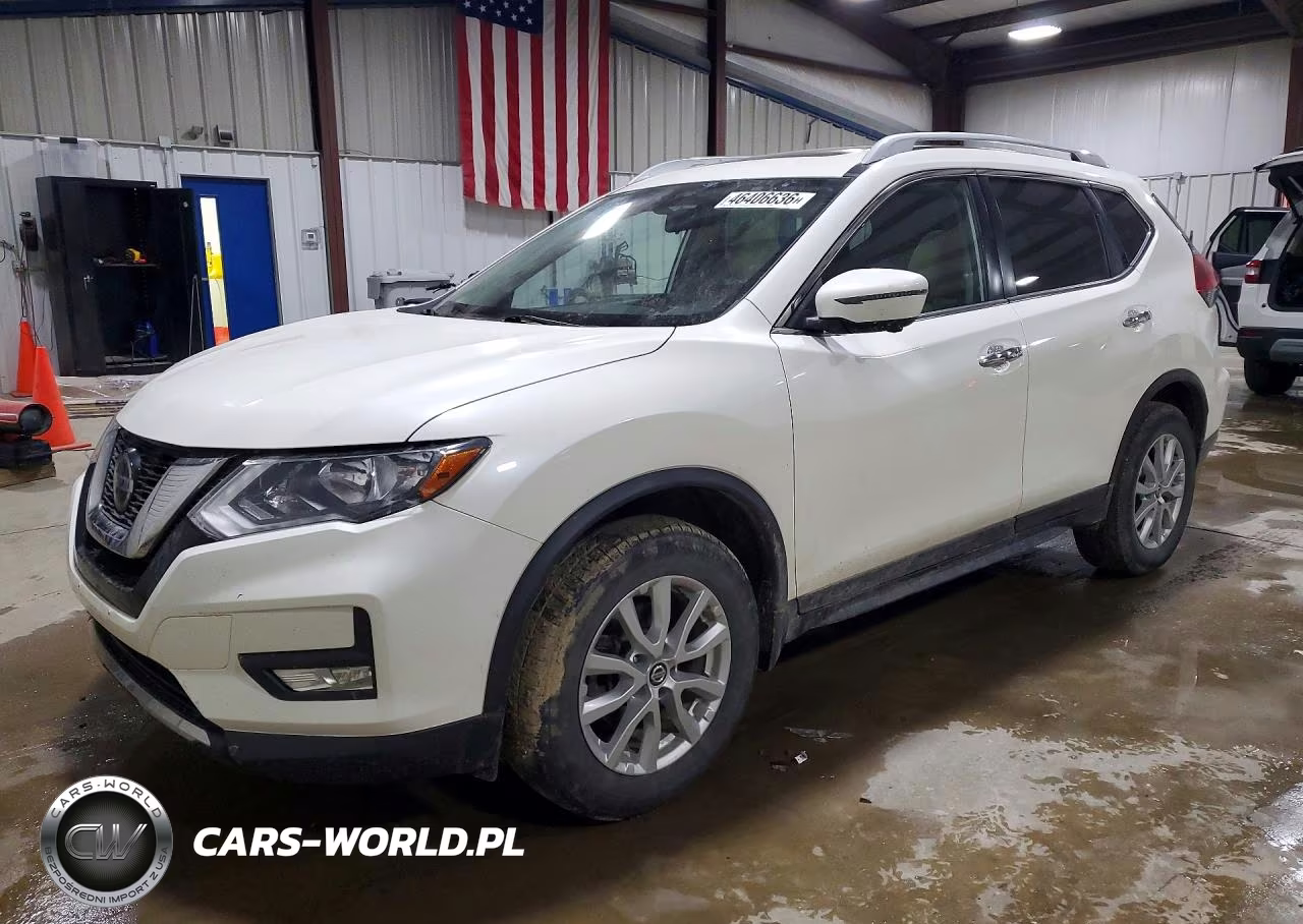 2018 Niss Rogue