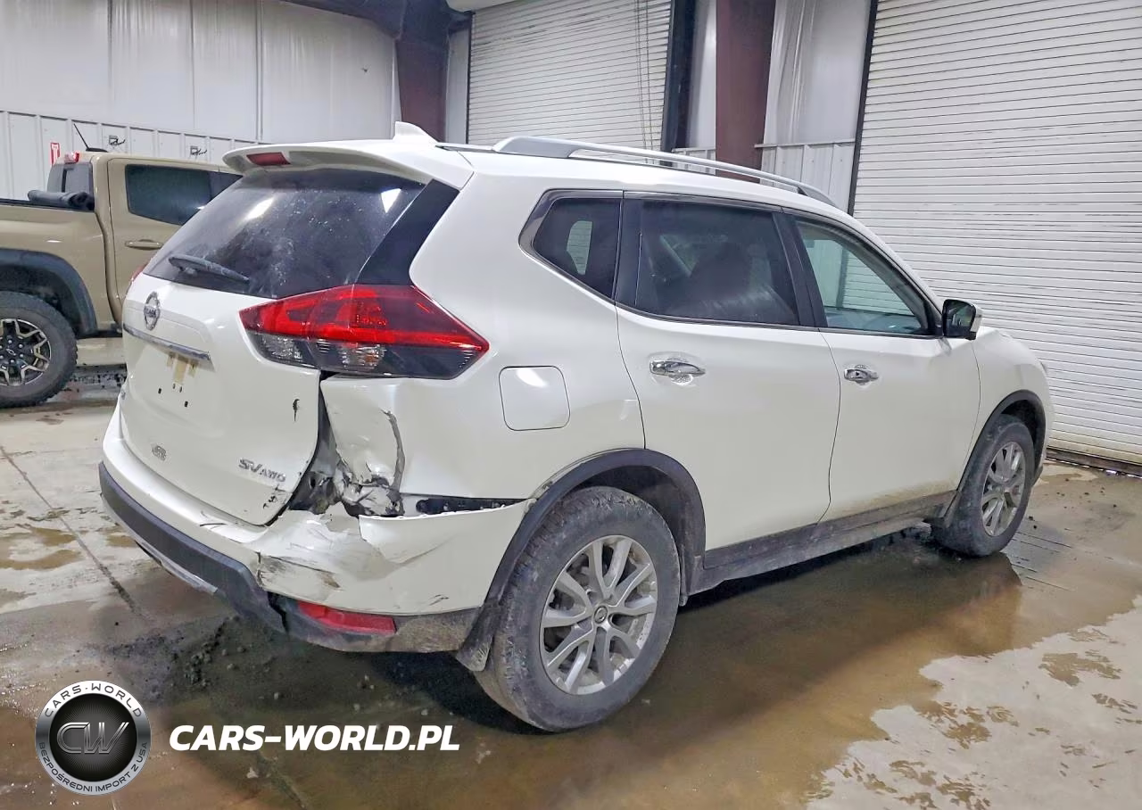 2018 Niss Rogue VIN:JN8AT2MVXJW347660 - 3