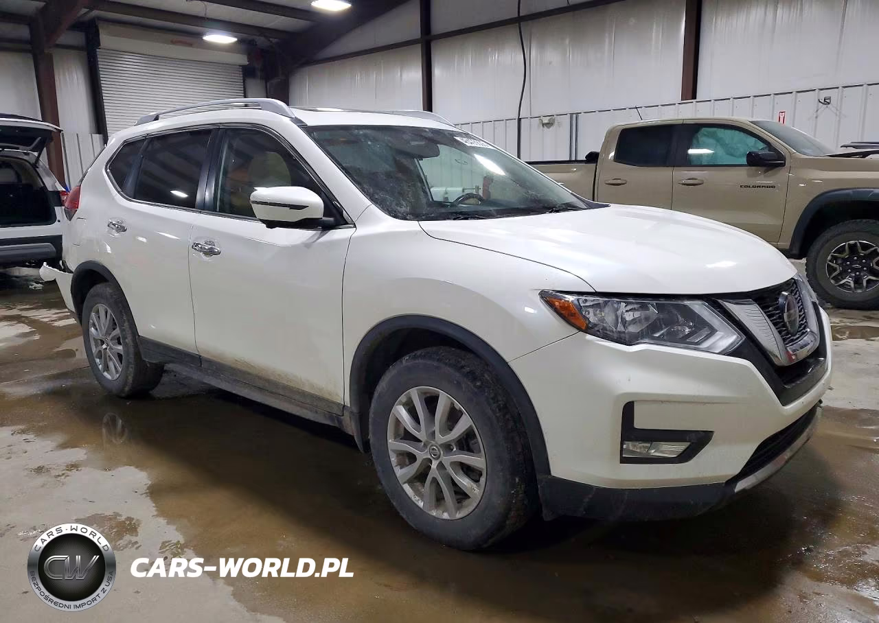 2018 Niss Rogue VIN:JN8AT2MVXJW347660 - 4